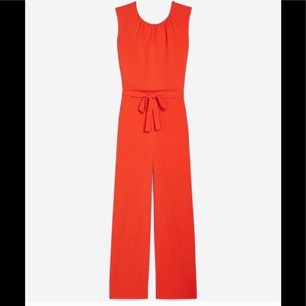 Express - Wide Leg Jump Suit
